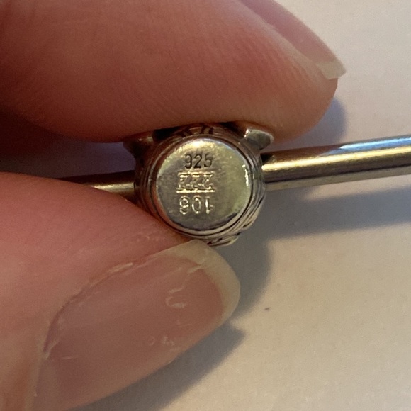 Spiritbeads Kokeshi Doll Charm - only 1 left - Picture 4 of 4